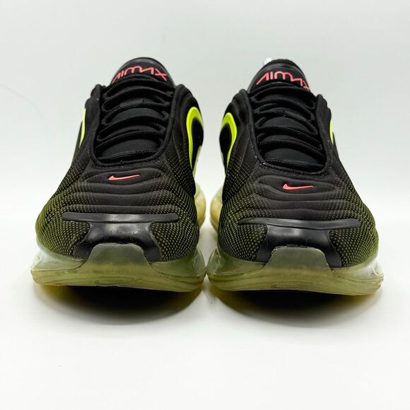 Nike Air Max 720 Neon Collection Neon Green AO2924-008 - US Men’s 9 // EU 42.5 - Picture 3 of 16